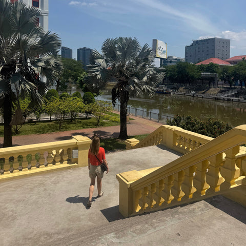 How I travel as a T1D