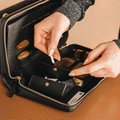 KYT Diabetes Bags – SideKYT test strips trash pouch