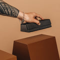 KYT Diabetes Bags – StarterKYT compact leather equipment case
